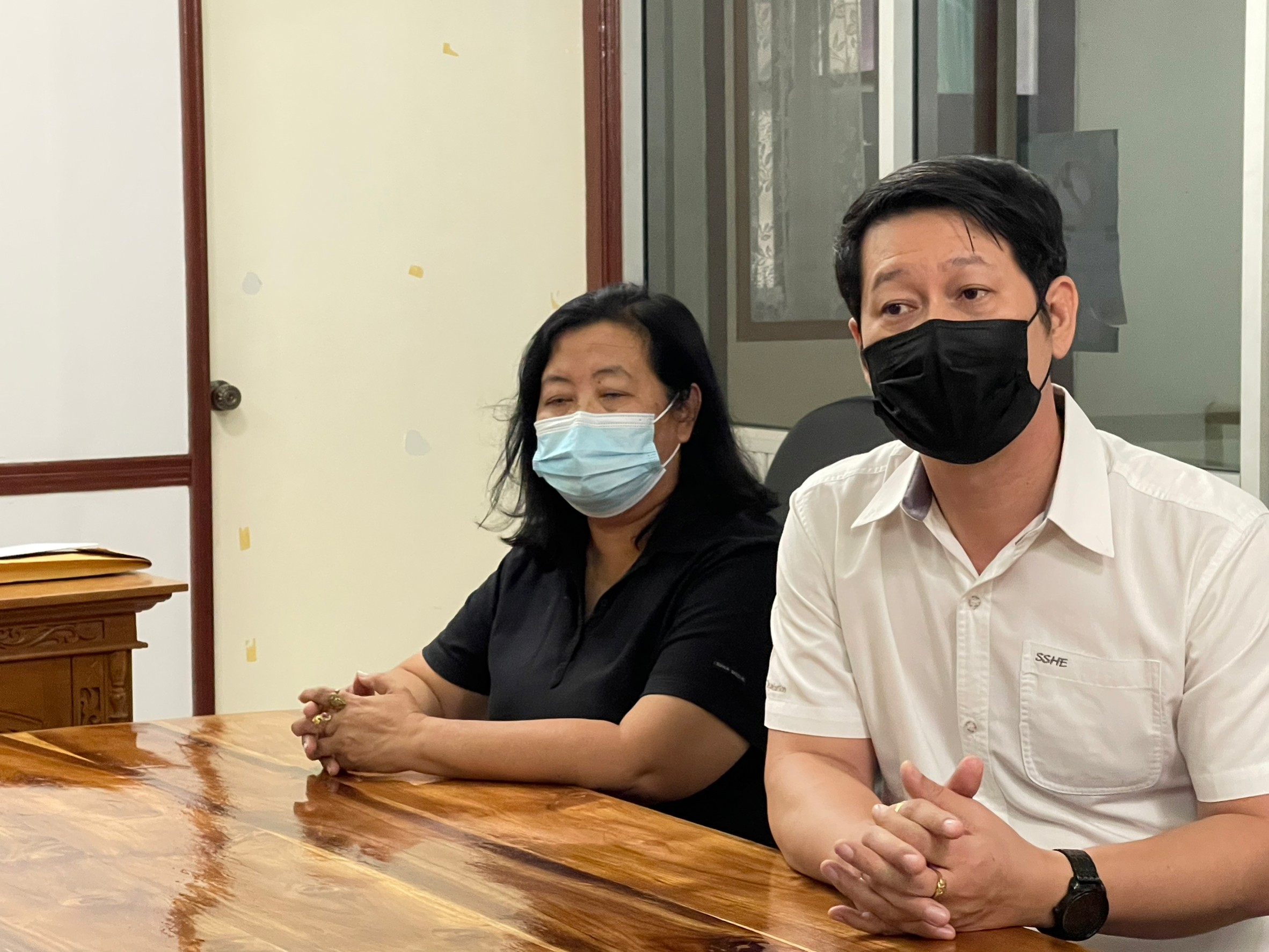 title - รับมอบเงินสนับสนุนทุนการศึกษาบุตร บุคลากรปฏิรูปที่ดินจังหวัดสุโขทัย จาก บริษัท ปตท.สผ. สยาม จำกัด